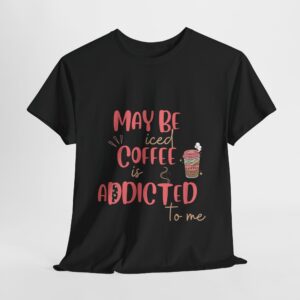 Iced Coffee Unisex T-Shirt