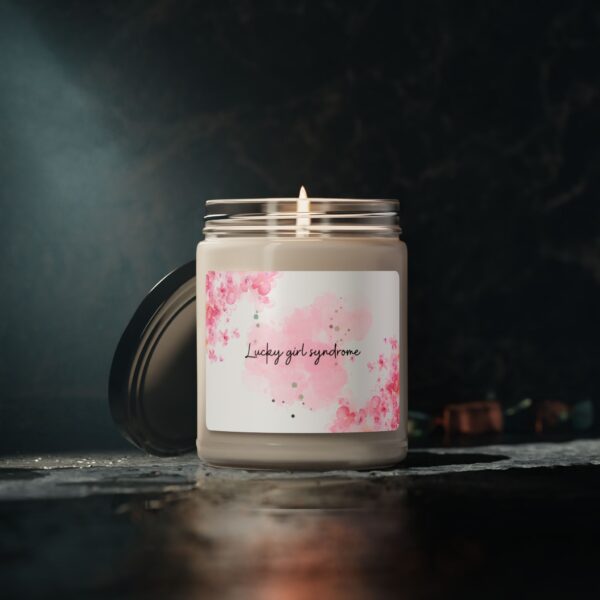 Lucky Girl Syndrome scented candle