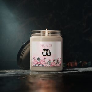 You And Me Love Scented Candle