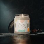 Daily Reminder scented candle