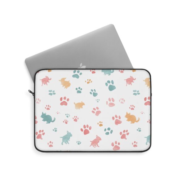 Pet Paws Laptop Sleeve