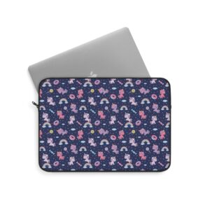 Cute Unicorn Rainbow Laptop Sleeve