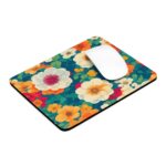 Floral Fantasy Mouse Pad