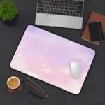 Dreamy Pastel Desk Mat