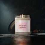 Small Steps Scented Candle