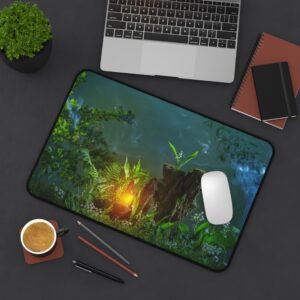 Mystic Forest Desk Mat