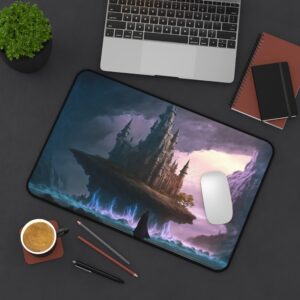 Mystical Kingdom Desk Mat