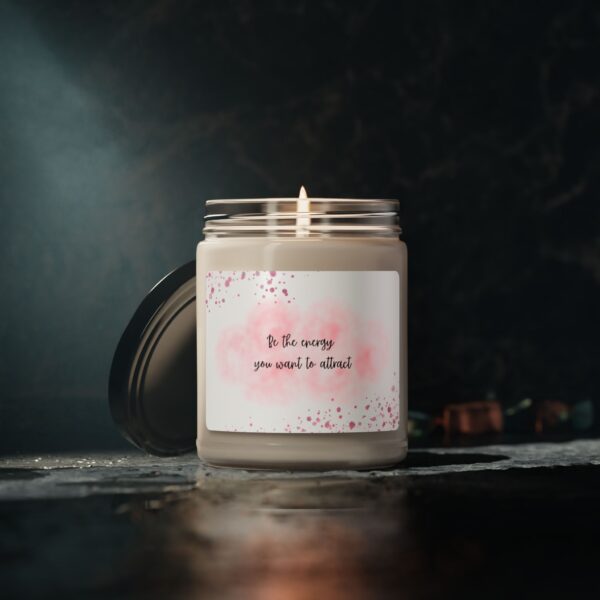 Attract the Energy scented candle