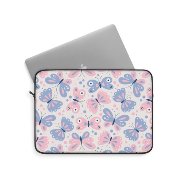 Aesthetic Butterfly Laptop Sleeve