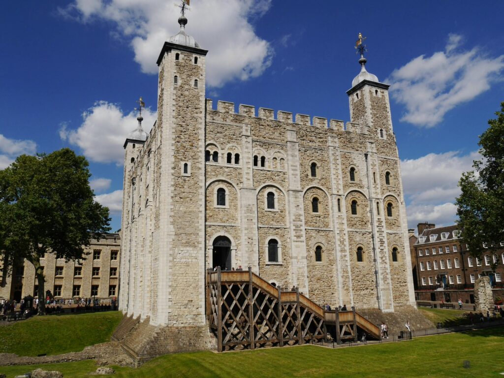 tower of london